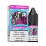 Drifter Blue Razz Lemonade Ice 10mg