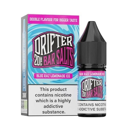 Drifter Blue Razz Lemonade Ice 20mg