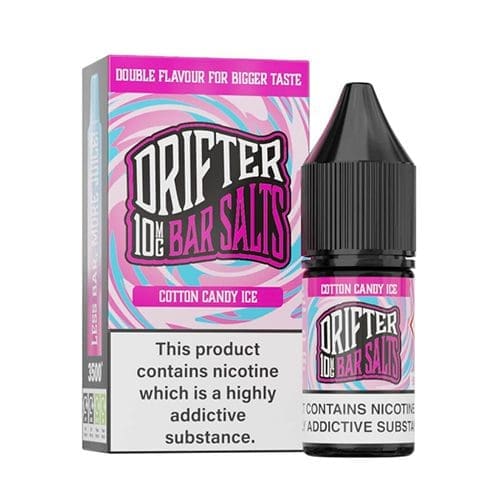 Drifter Cotton Candy Ice 10mg