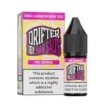 Drifter Pink Lemonade 10mg