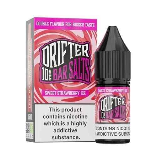 Drifter Sweet Strawberry Ice 10mg