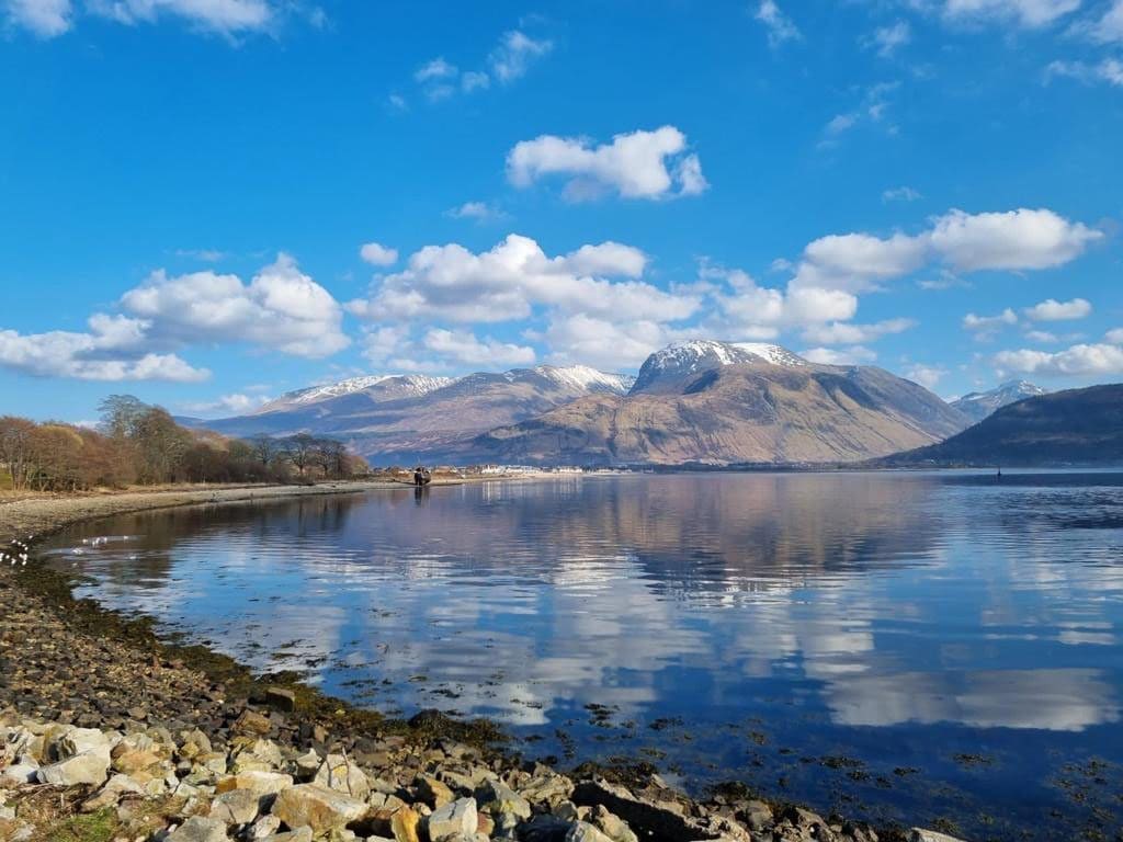 Fort William Scenery