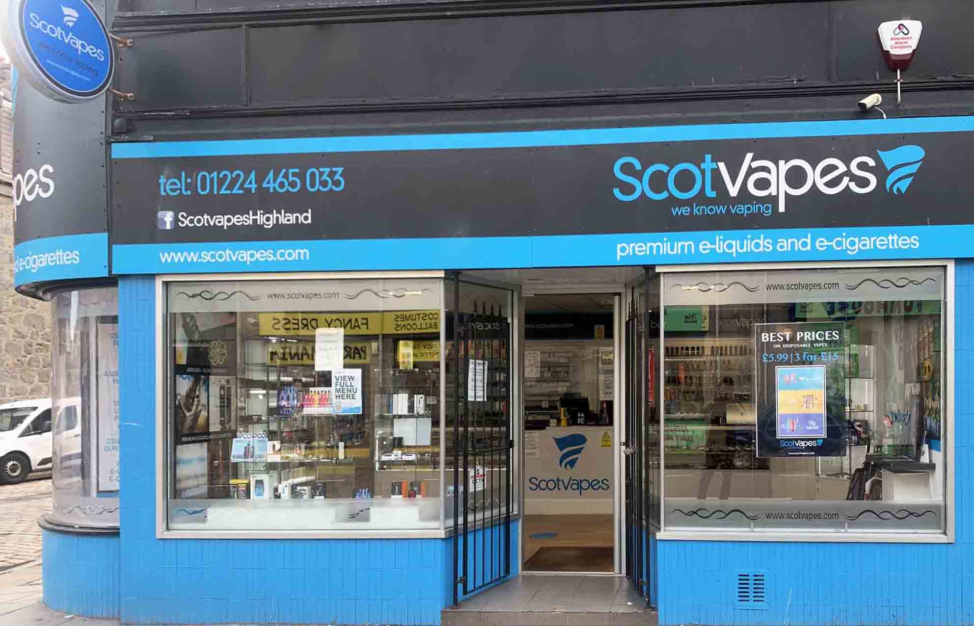 Aberdeen Scotvapes