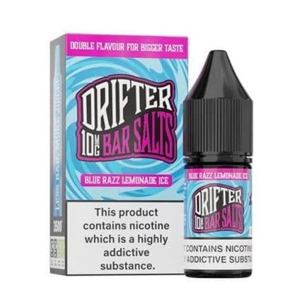 Drifter Blue Razz Lemonade Ice 10mg