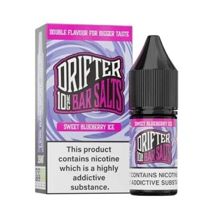 Drifter Sweet Blueberry Ice 10mg