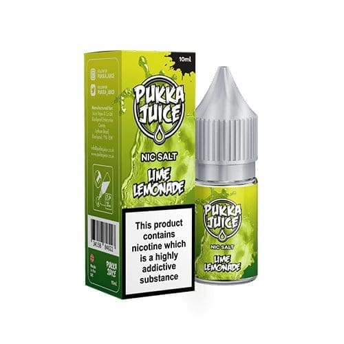 Pukka Juice Lime Lemonade