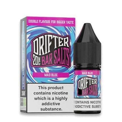 Drifter Mad Blue