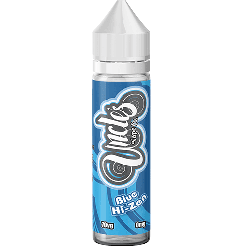 Uncles Vape Co Blue Hi-Zen
