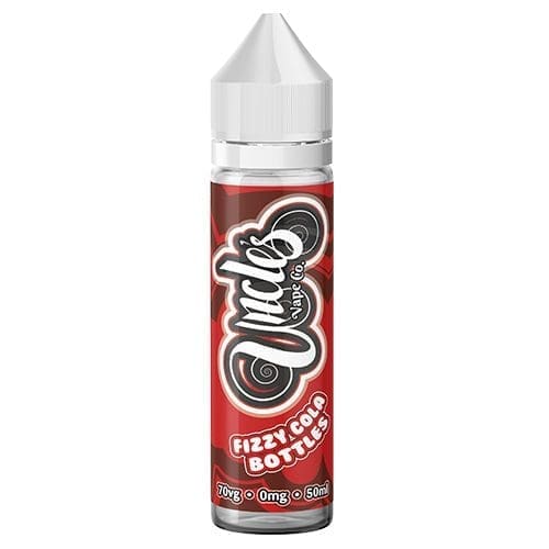 Uncles Vape Co Fizzy Cola Bottles