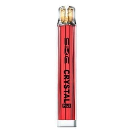 SKE Crystal Plus Pod Kit Red