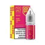 Nexus Berry Lemon Ice Pod Salt