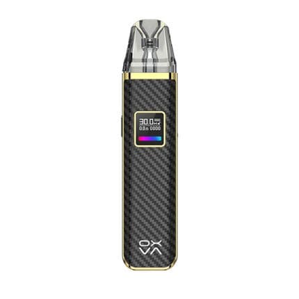 OXVA Xlim Pro Kit Black Gold
