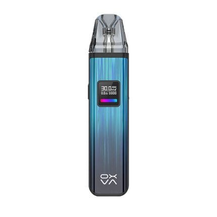 OXVA Xlim Pro Kit Gleamy Blue