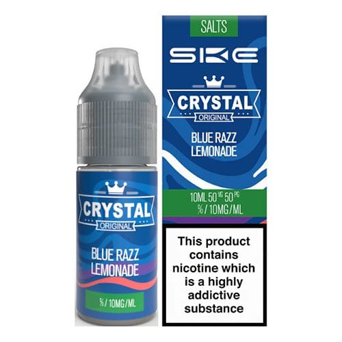 SKE Crystal Original Blue Razz Lemonade copy