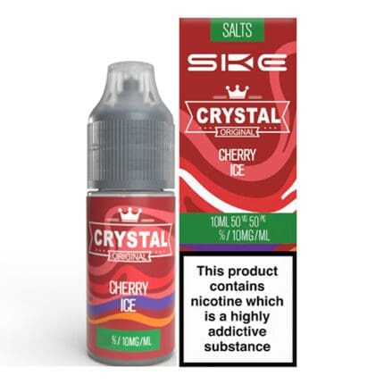 SKE Crystal Original Cherry Ice copy