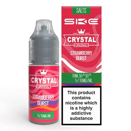 SKE Crystal Original Strawberry Burst copy