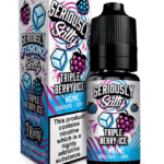 Doozy Fusionz Triple Berry Ice