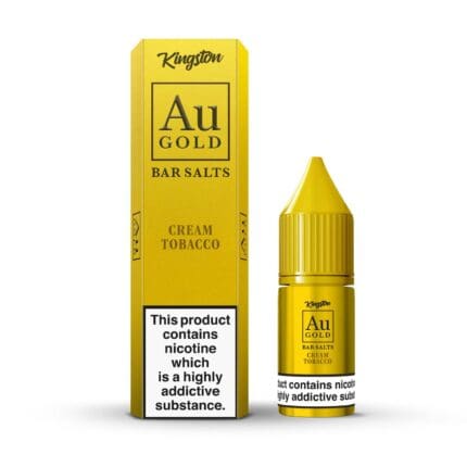 AU Gold Cream Tobacco