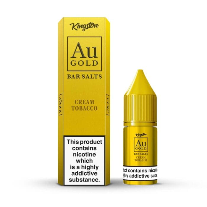 AU Gold Cream Tobacco