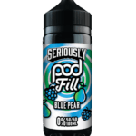 Seriously PodFill Blue Pear 100ml