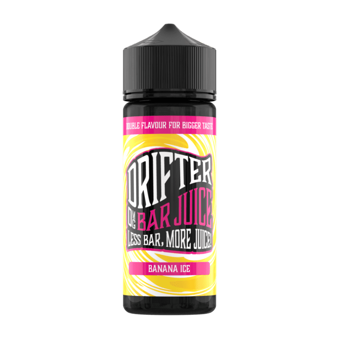 Drifter Banana Ice 100ml