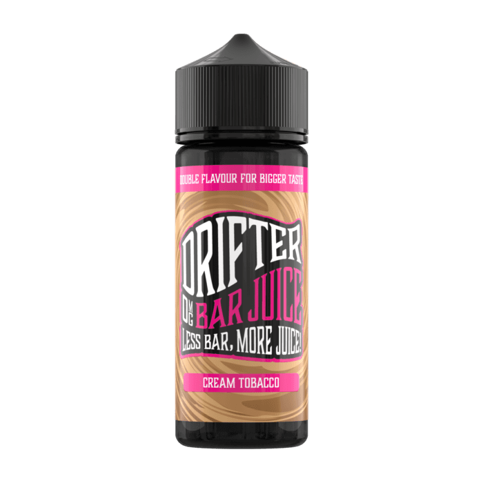 Drifter Cream Tobacco 100ml