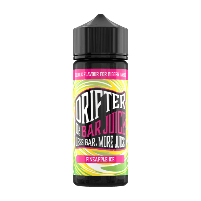 Drifter Pineapple Ice 100ml