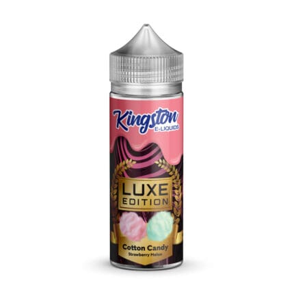 Kingston Luxe Cotton Candy 100