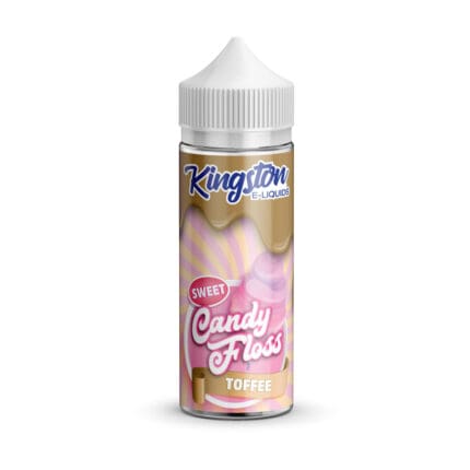Kingston Sweet Candy Floss Toffee 100
