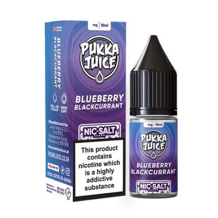 Pukka Juice Blueberry Blackcurrant