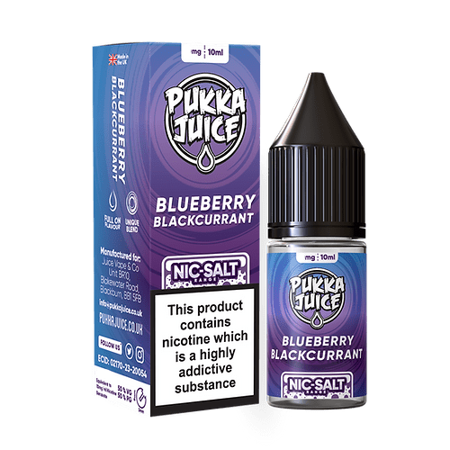 Pukka Juice Blueberry Blackcurrant