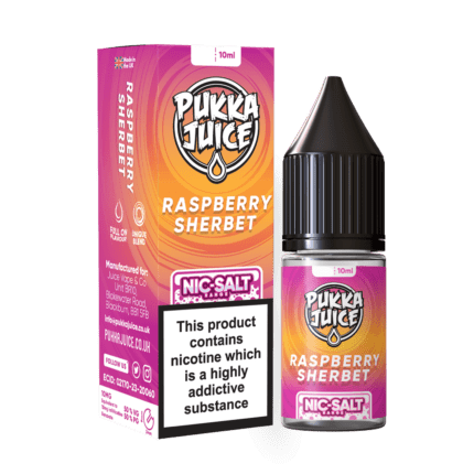 Pukka Juice Raspberry Sherbet