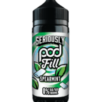 Seriously PodFill Spearmint 100ml
