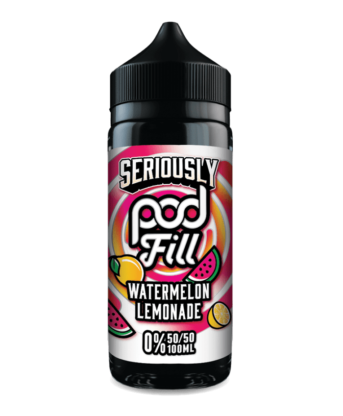 Seriously PodFill Watermelon Lemonade 100ml