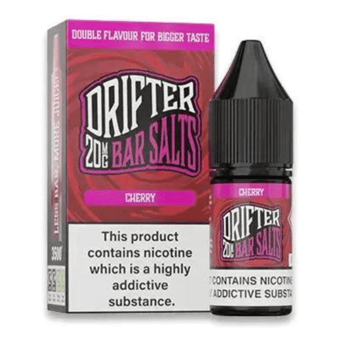 Drifter Cherry Salts