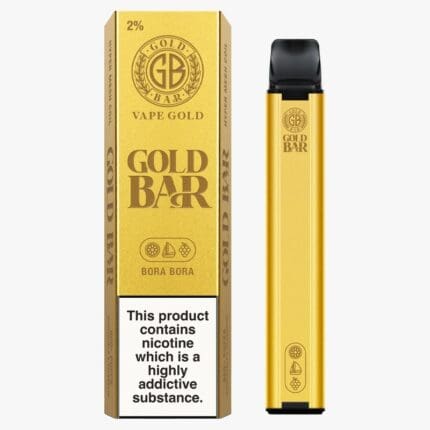Gold Bar Bora Bora