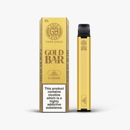 Gold Bar El Dorado