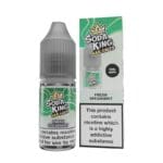 Soda King Fresh Spearmint