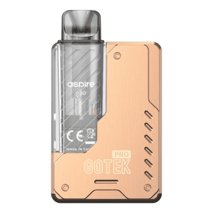 Aspire Gotek Pro Rose Gold