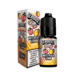 Doozy Seriously Fusionz White Peach Lemon
