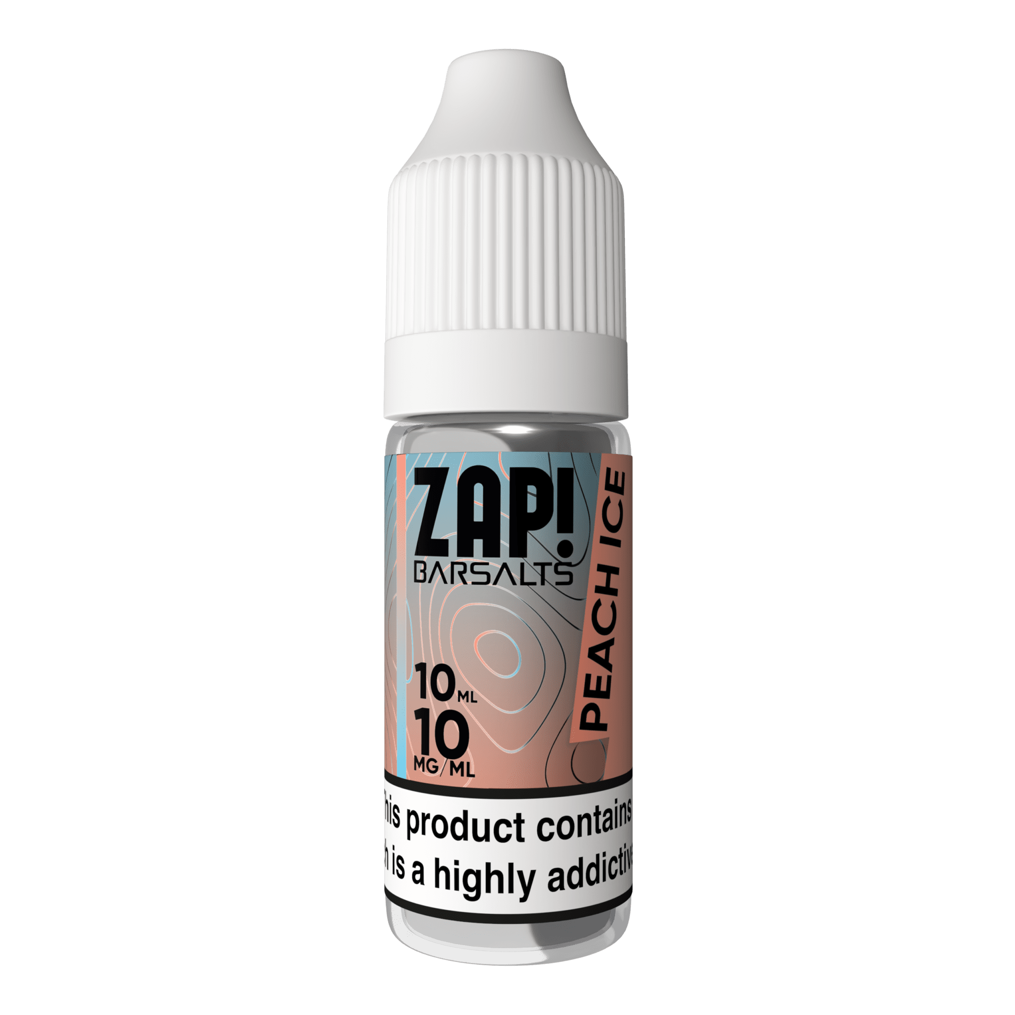 Zap Peach Ice Zap Peach Ice