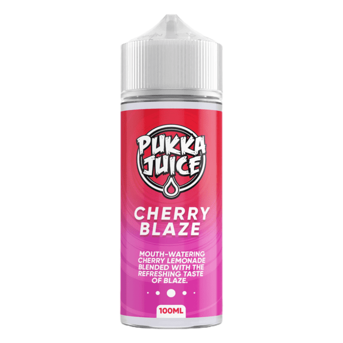 Pukka Juice 100 Cherry Blaze