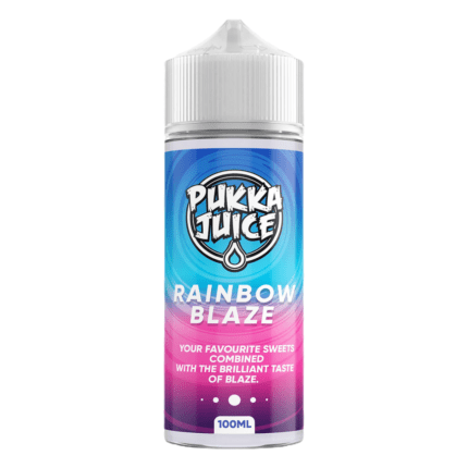 Pukka Juice 100 Rainbow Blaze