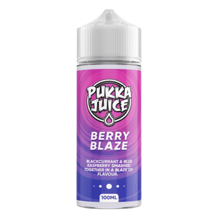 Pukka Juice 100 Berry Blaze