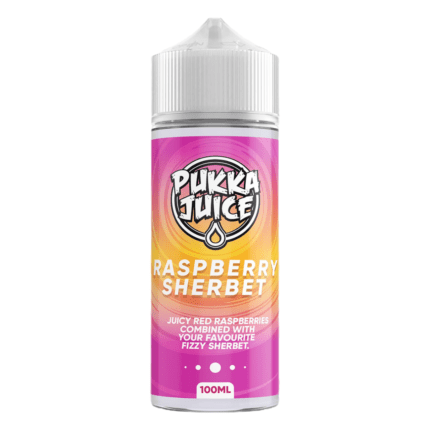 Pukka Juice 100 Raspberry Sherbet