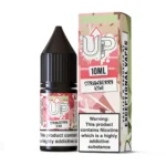 Double Up Salts Strawberry Kiwi