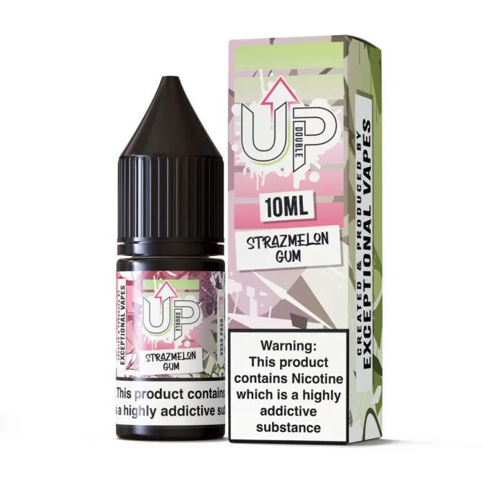 Double Up Salts Strazmelon Gum