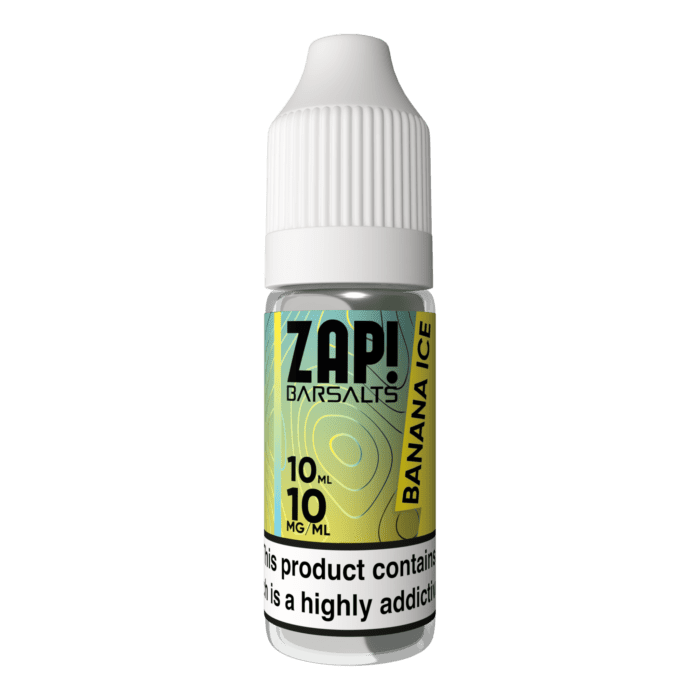 Zap Banana Ice