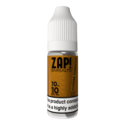 Zap Coffee Tobacco