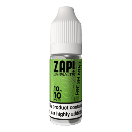 Zap Fresh Mint